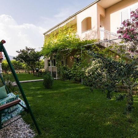 Appartamento Apartman Sun Solin Esterno foto