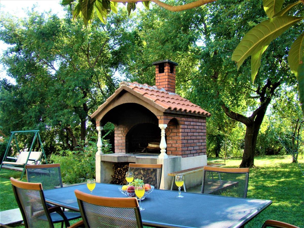 Appartamento Apartman Sun Solin Esterno foto