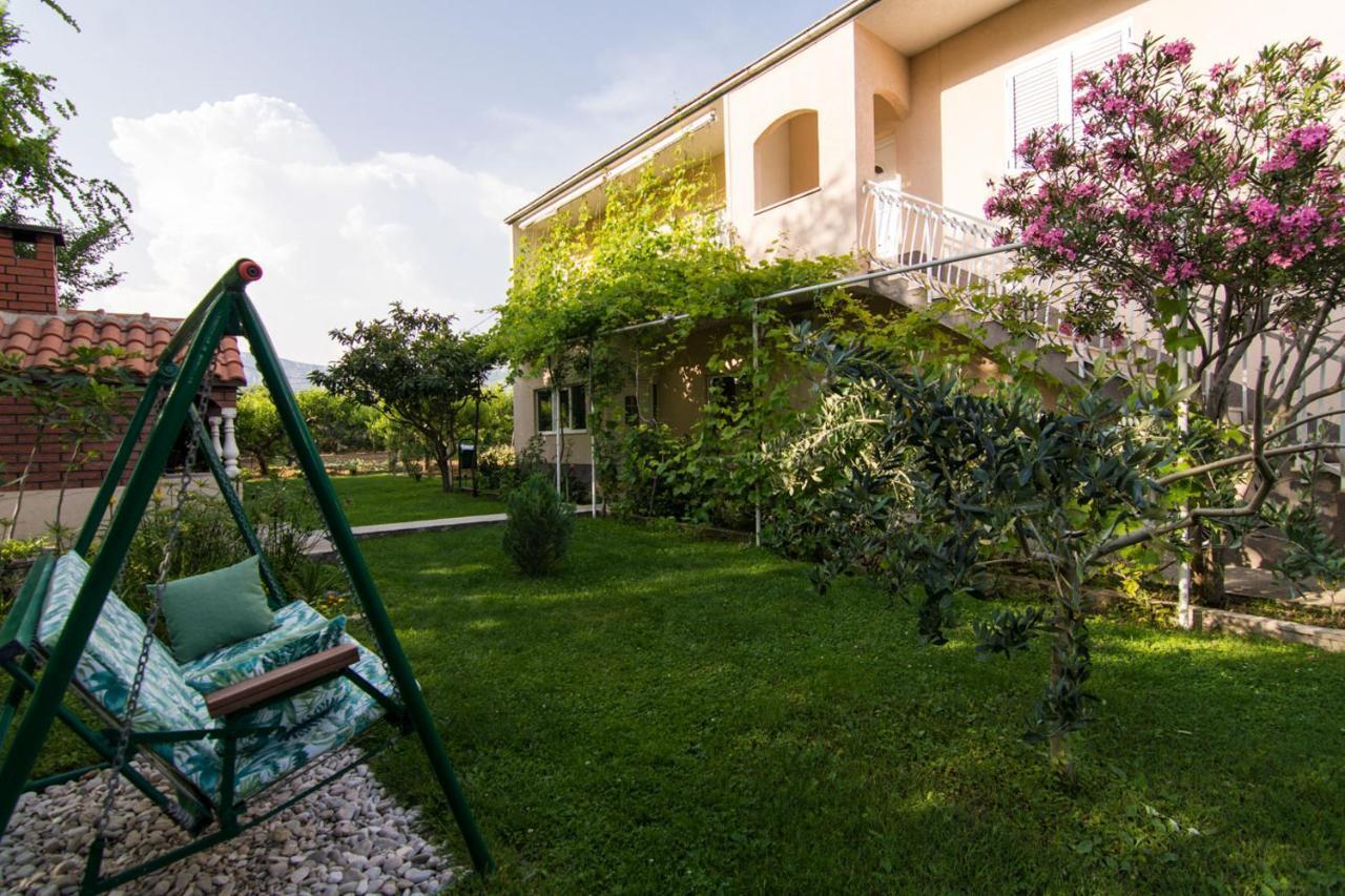 Appartamento Apartman Sun Solin Esterno foto