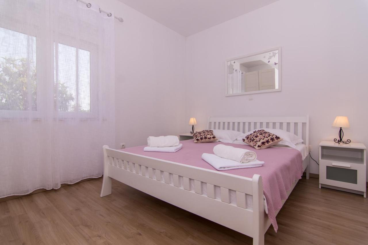 Appartamento Apartman Sun Solin Esterno foto