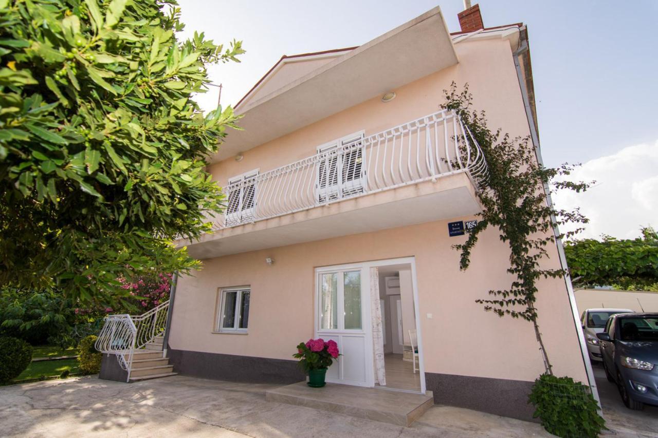 Appartamento Apartman Sun Solin Esterno foto