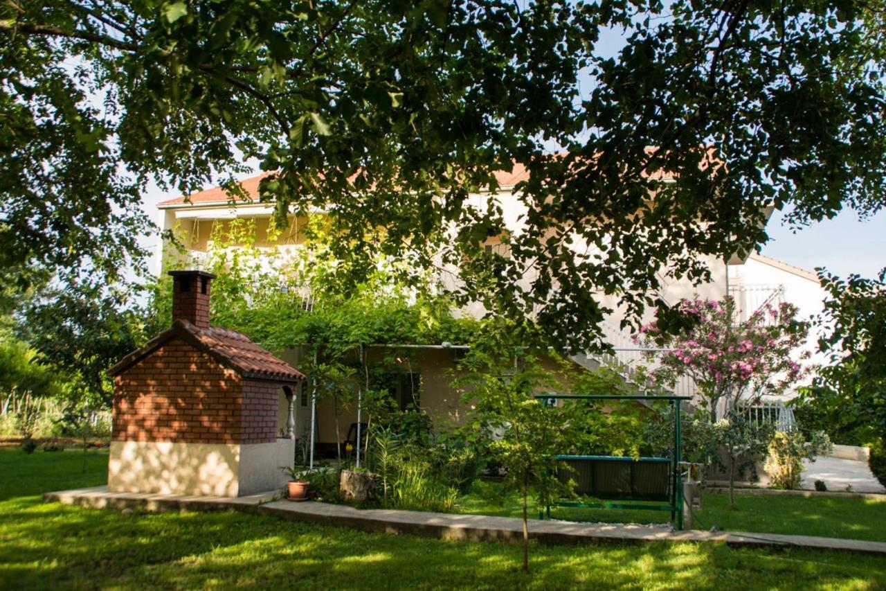 Appartamento Apartman Sun Solin Esterno foto