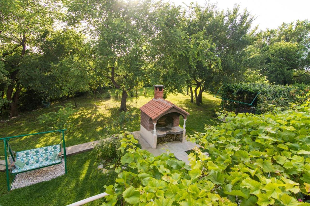 Appartamento Apartman Sun Solin Esterno foto
