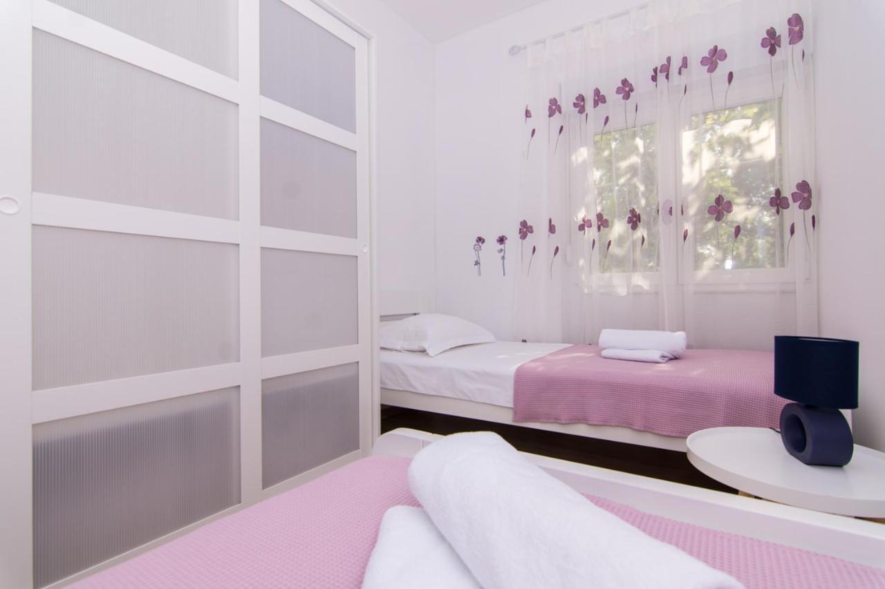 Appartamento Apartman Sun Solin Esterno foto