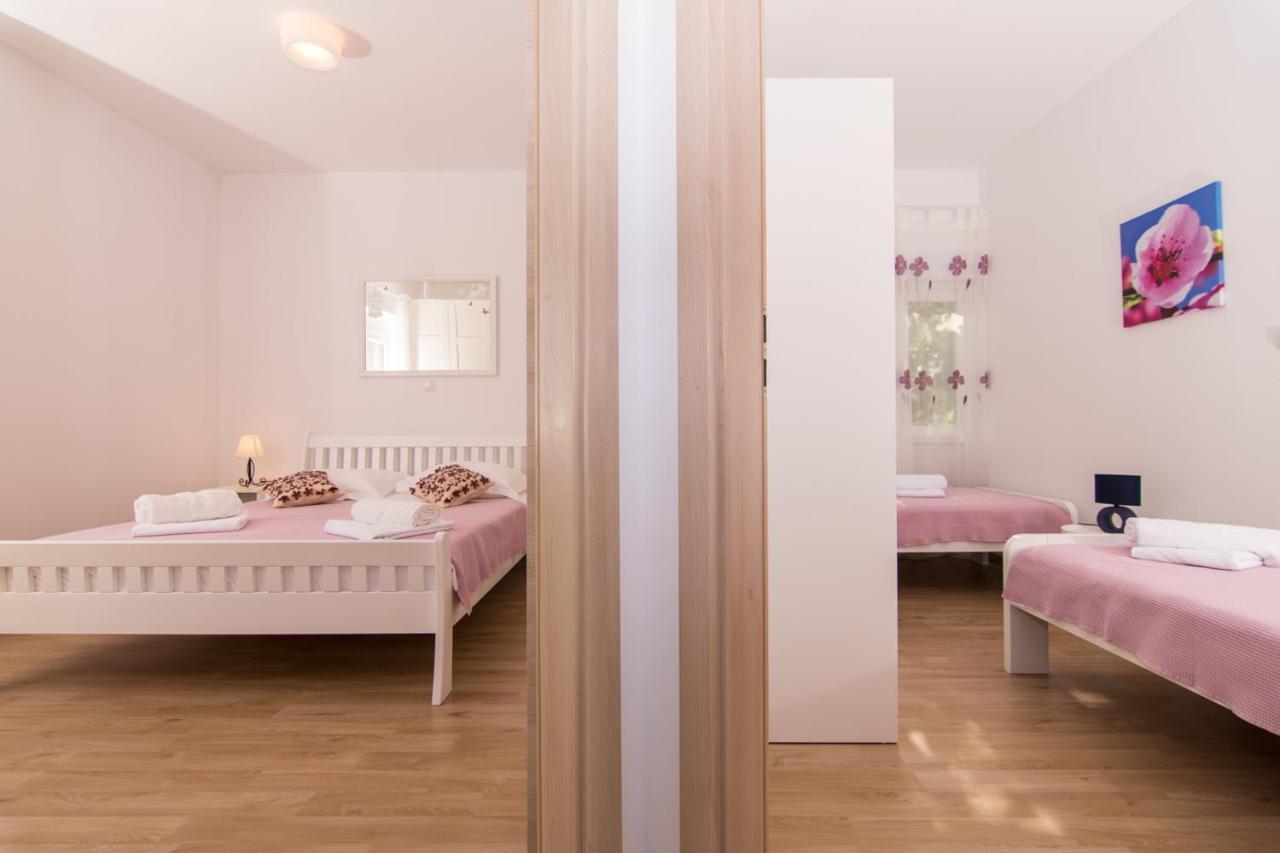 Appartamento Apartman Sun Solin Esterno foto